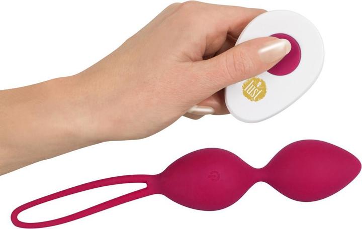 Image du produit LUST Love Balls Berry
