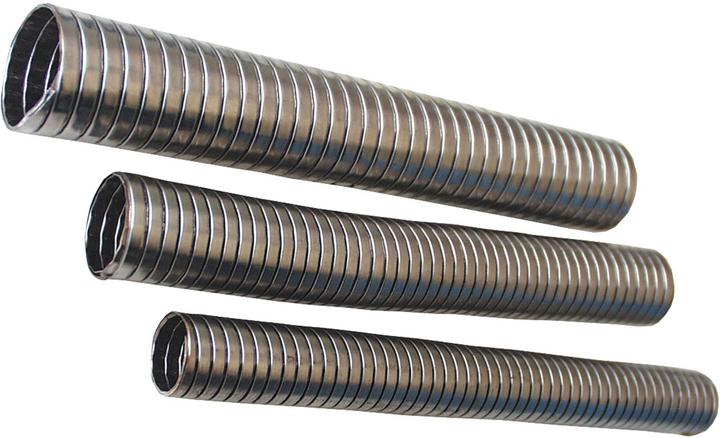 Produktbild edelstahl-wickelschlauch 25mm/20cm
