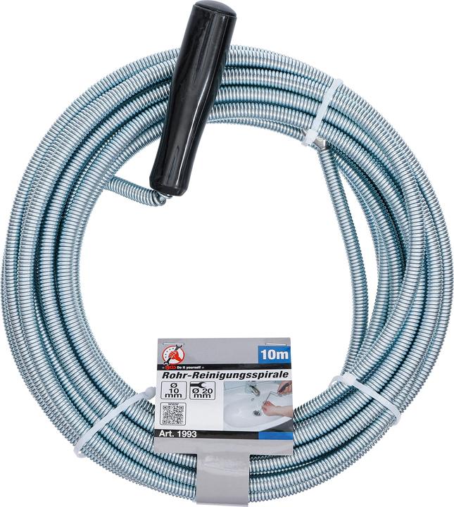 Actual product image BGS Pipe cleaning spiral (1 pcs.)