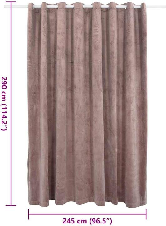Produktbild VidaXL Arvin (290 x 245 cm)