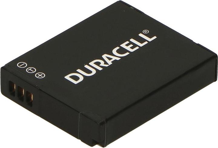 Produktbild Duracell Li-Ion Akku 1020 mAh für Panasonic DMW-BCM13 (Akku)