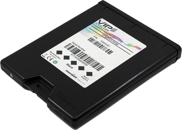 Productafbeelding Brady VP750 inktcartridge zwart doosje