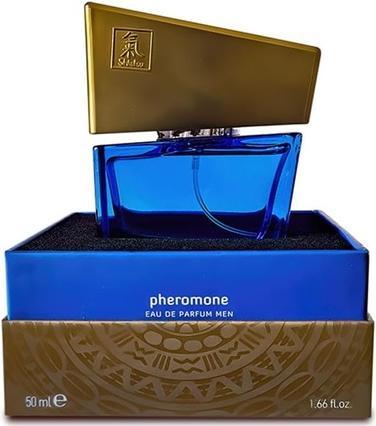 Actual product image Pipedream Pheromone Fragrance - Man Darkblue - 50 ml (Eau de parfum, 50 ml)