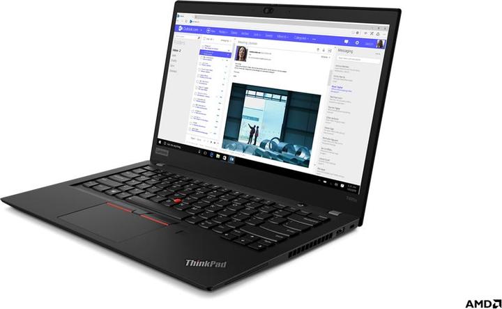 Produktbild Lenovo ThinkPad T495s (14", AMD Ryzen 7 PRO 3700U, 16 GB, 512 GB, DE)