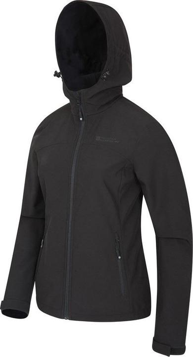 Produktbild Mountain Warehouse Exodus Softshelljacke Atmungsaktiv (34 D)