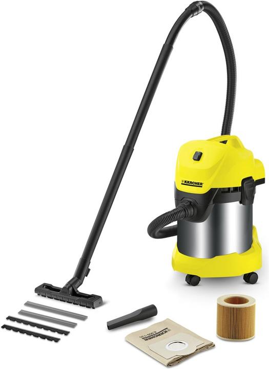 Kärcher WD3 Premium (Nass-Trockensauger)