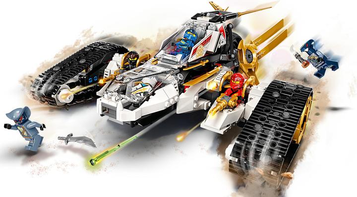 Immagine prodotto LEGO Raider Ultra Sonico (71739, LEGO Ninjago)