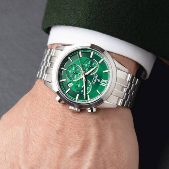 Actual product image Festina F20040/3 Swiss Made Sapphire (41 mm)