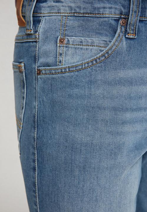 Actual product image Mustang Tramper Jeans Straight regular blue (W30/L32)