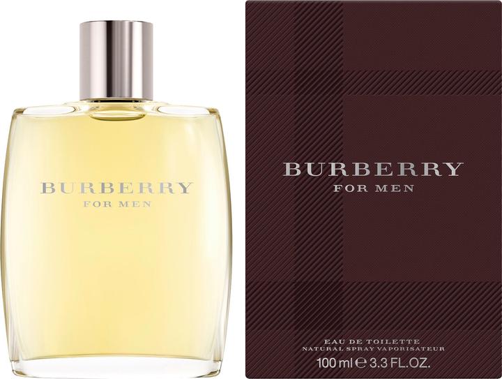 Produktbild Burberry For Men (Eau de Toilette, 100 ml)