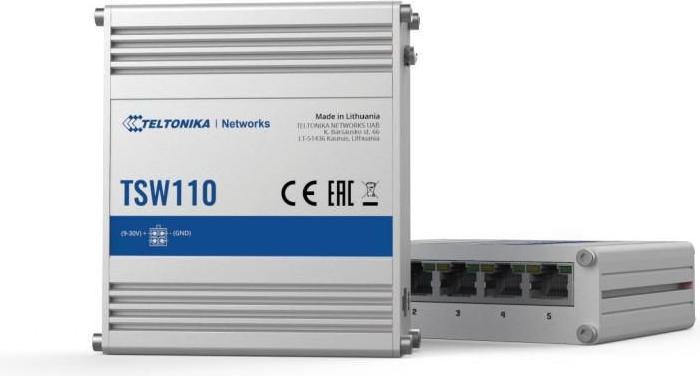 Produktbild Teltonika TSW110 (5 Ports)