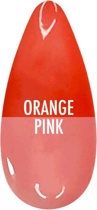 Produktbild Mi-ny One Step Peel Off Gel Polish - Thermo Orange & Pink (Thermo Orange & Pink)