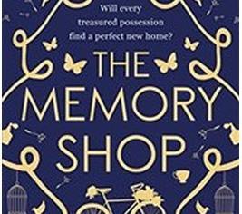 Immagine prodotto The Memory Shop (Inglese, Ella Griffin, 2018)