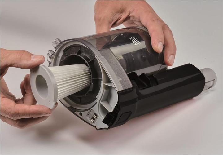 Actual product image Einhell Stick hoover