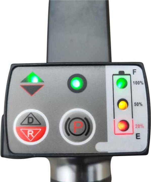 Immagine prodotto Zipper ZI-EWB200S Carriola a batteria