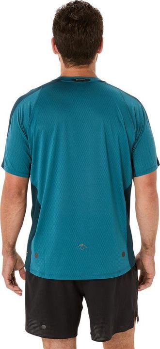 Produktbild ASICS Performance Fujitrail Elite SS Top (S)