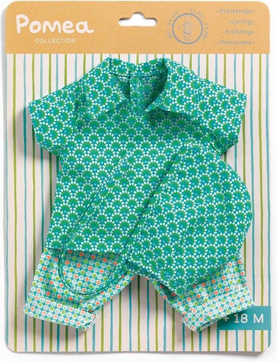 Actual product image Djeco Doll clothes - Petit Pan - Zazen