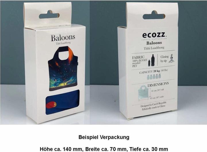 Produktbild Ecozz Tasche Maritime by Olga Kotenko