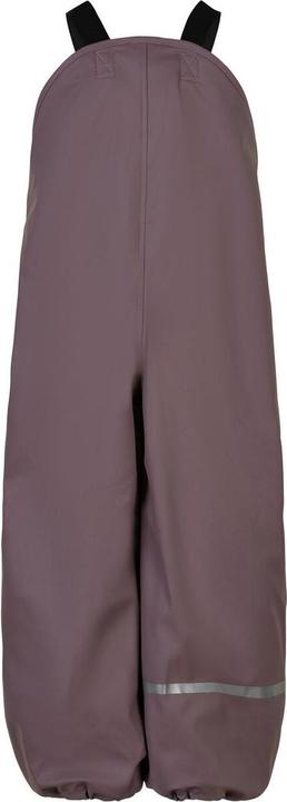Produktbild CeLaVi Regenhose mit Fleece gefüttert recycled Moonscape (90)