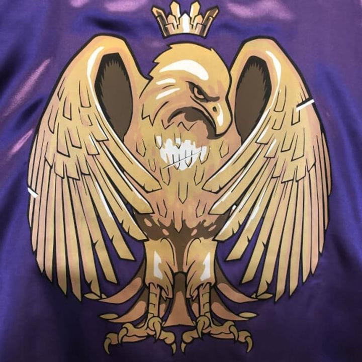 Actual product image Liontouch Cape Golden Eagle