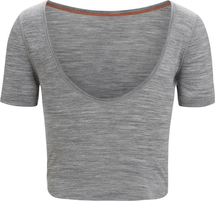 Produktbild Icebreaker W ZoneKnit SS Scoop Back Tee (S)
