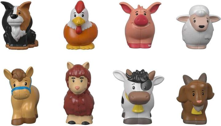 Image du produit Fisher-Price Little People Les Animaux de la Ferme