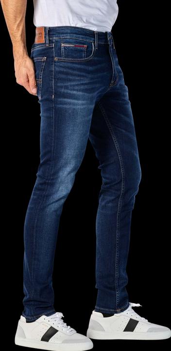 Image du produit Tommy Hilfiger Tommy Jeans Austin Slim Tapered aspen blue (W30/L34)