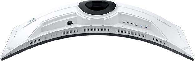 Image du produit Samsung Odyssey Neo G9 (5120 x 1440 pixels, 49")