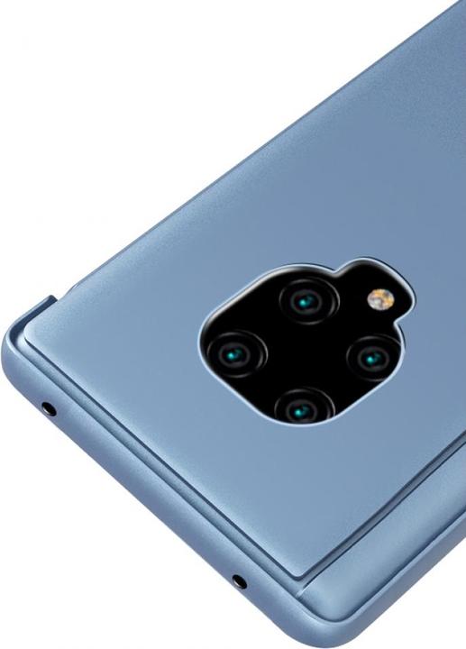Produktbild Screenguard Xiaomi Poco F2 Pro Clear View Flip Case (Xiaomi Poco F2 Pro)
