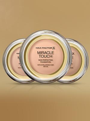 Image du produit Max Factor Perfectionnement de la peau par le toucher miraculeux (070 Naturel)