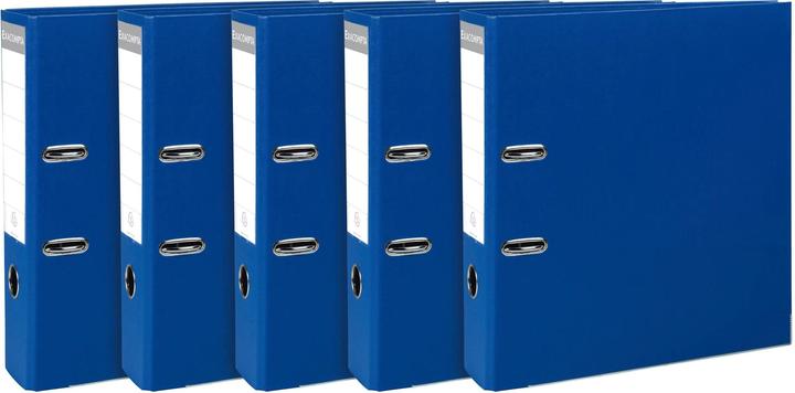Actual product image Exacompta Folder (A4, 80 mm, 1 Piece)