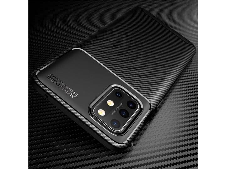 Image du produit Screenguard OnePlus 8T Coque carbone Design TPU Case (OnePlus 8T)