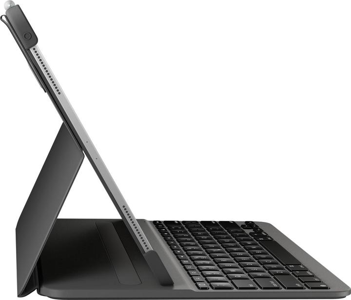 Produktbild Logitech Slim Folio Pro (CH, iPad Pro 11 2022 (4. Gen), iPad Pro 11 2021 (3. Gen), iPad Pro 11 2018 (1. Gen), iPad Pro 11 2020 (2. Gen))