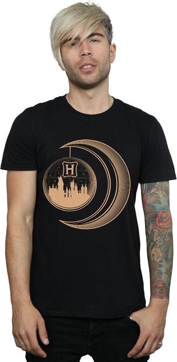 Produktbild Hogwarts Moon TShirt (3XL)