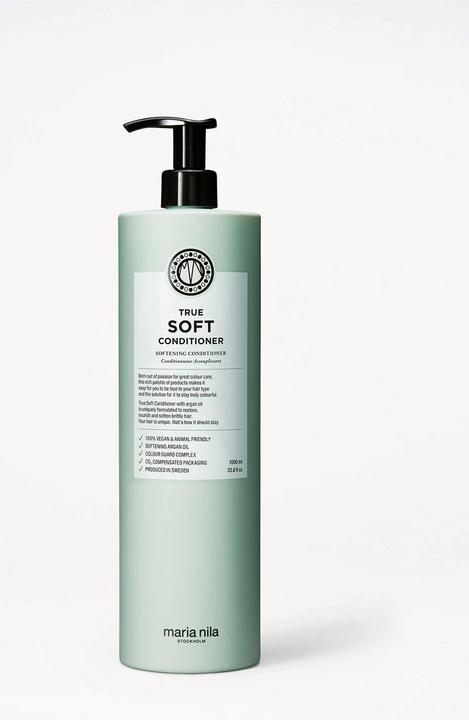 Produktbild Maria Nila Care & Style - True Soft Conditioner (1000 ml)