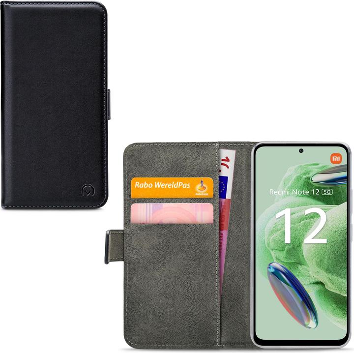 Image du produit Mobilize Porte-monnaie classique Gelly (Xiaomi Redmi Note 12 5G)