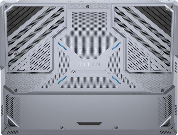 Actual product image MSI Titan 18 HX (18", Intel Core i9-14900HX, 64 GB, 4000 GB, DE)