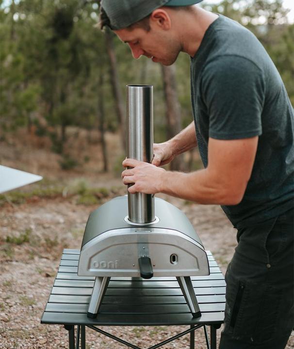 Actual product image Ooni Fyra 12 (Pizza oven wood)