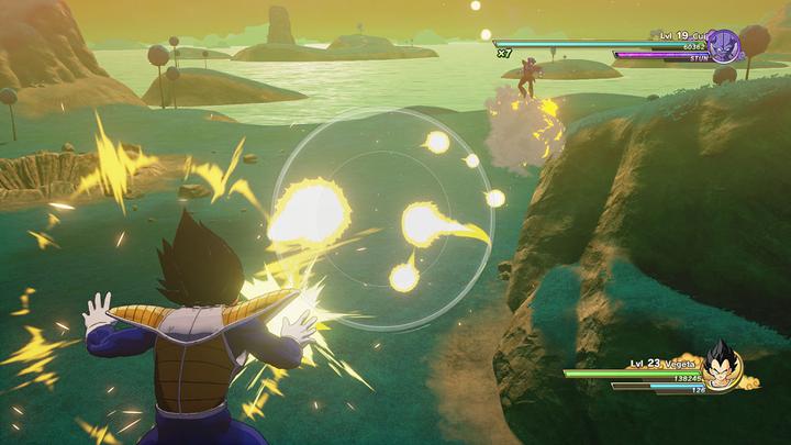 Produktbild Bandai Namco Dragonball Z: Kakarot (PS4, DE)