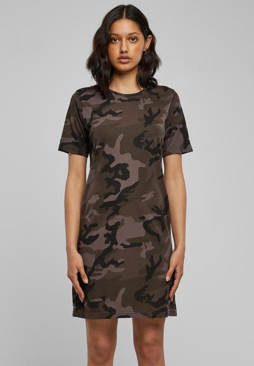 Produktbild Urban Classics Ladies Camo Tee Dress (XS)