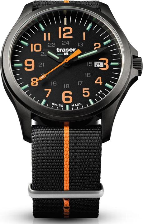 Produktbild Traser P67 Officer Pro (Analoguhr, 42 mm)