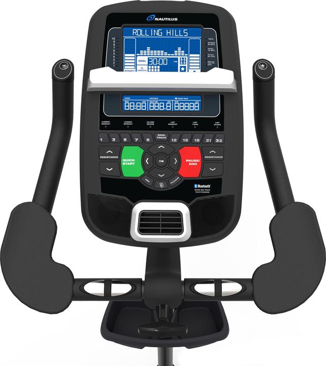 Actual product image Nautilus U628