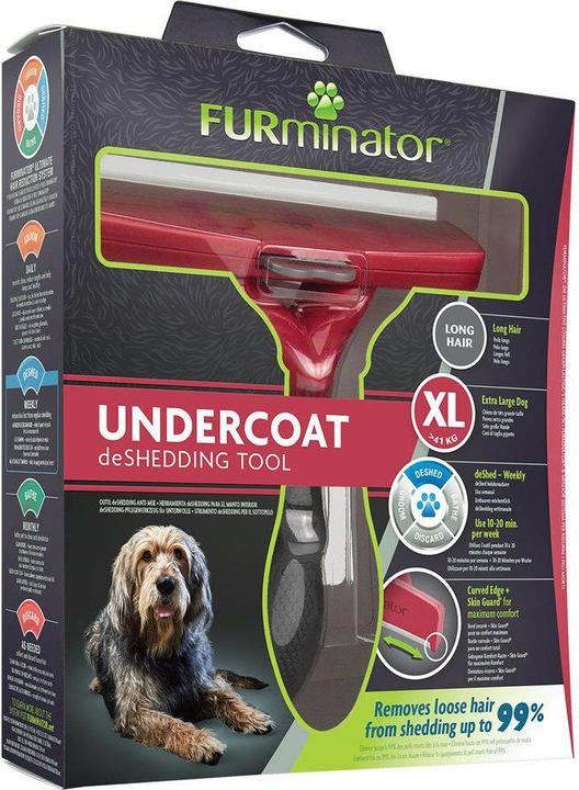 Produktbild FURminator Hund Langhaar XL (Hund)