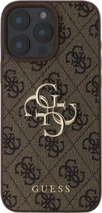 Produktbild Guess 4G Big Logo (Apple iPhone 16 Pro Max)