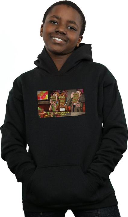 Absolute Cult Supernatural Snacks Kapuzenpullover Jungen
