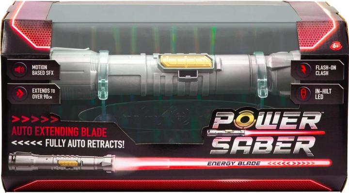 Actual product image Goliath Toys Roleplay replica lightsaber