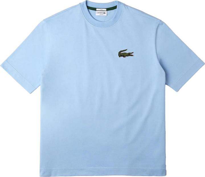 Lacoste TShirt Baumwolle aus biologischem Anbau