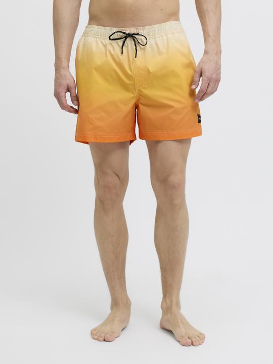 Produktbild Jack & Jones Regular Fit Badeshorts Badeshorts (L)