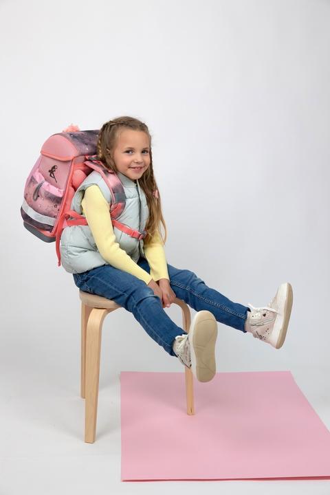 Produktbild Belmil CLASSY Schulrucksack-Set Ballet (19 l)