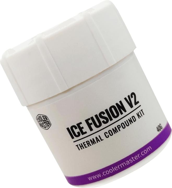 Produktbild Cooler Master Ice Fusion V2 (5 W/m K, 40 g)